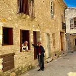 Charmante Maison A Guilhem Le Desert