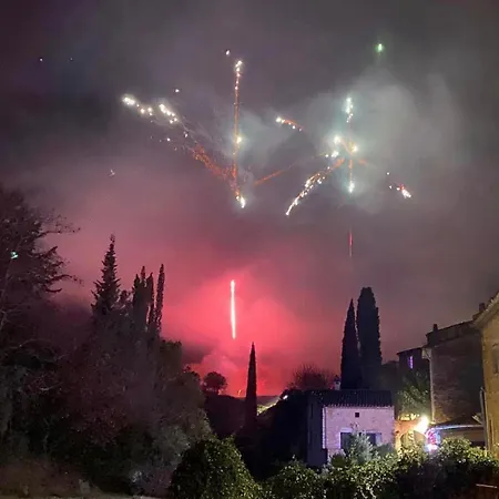 Charmante Maison A Guilhem Le Desert