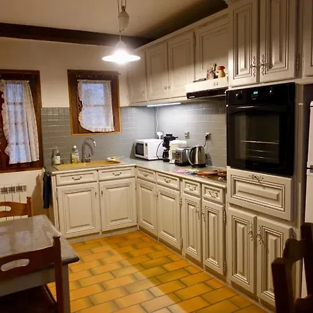 Charmante Maison A Guilhem Le Desert Ferienhaus *