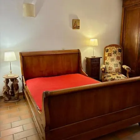 Charmante Maison A Guilhem Le Desert * Сен-Гийём-ле-Дезер