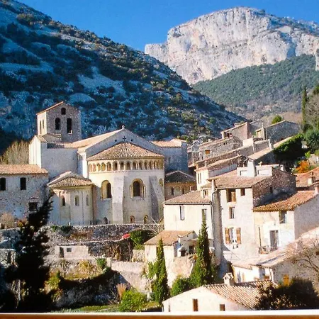Charmante Maison A Guilhem Le Desert