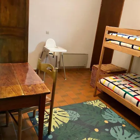 Charmante Maison A Guilhem Le Desert