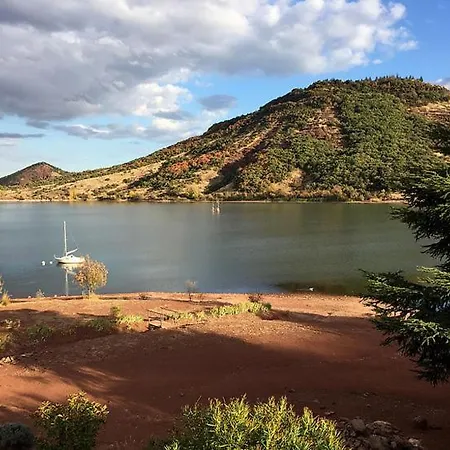 Charmante Maison A Guilhem Le Desert Ferienhaus