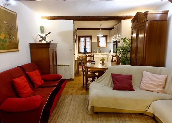 Charmante Maison A Guilhem Le Desert Σπίτι διακοπών Saint-Guilhem-le-Desert