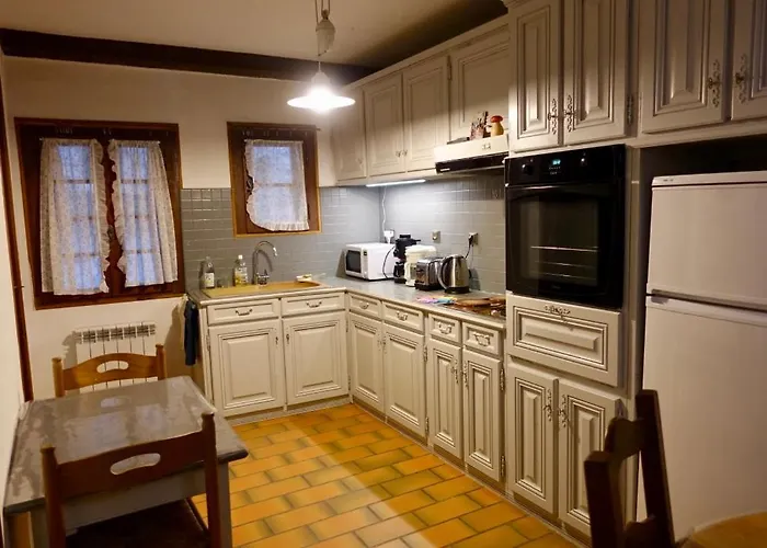 Charmante Maison A Guilhem Le Desert Σπίτι διακοπών *