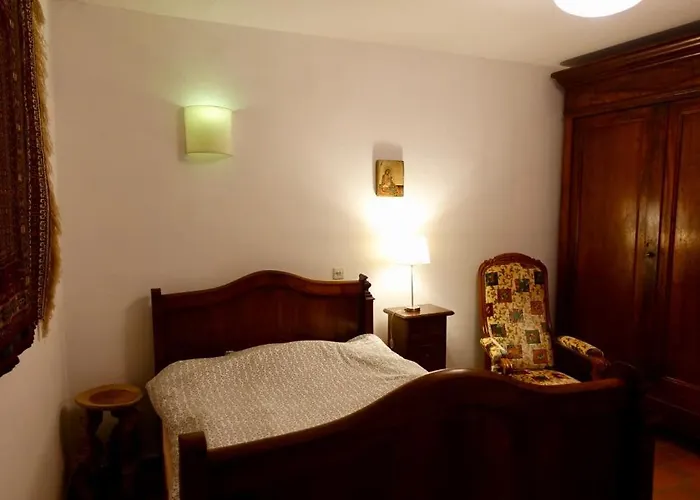 Charmante Maison A Guilhem Le Desert Semesterbostad
